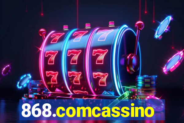 868.comcassino