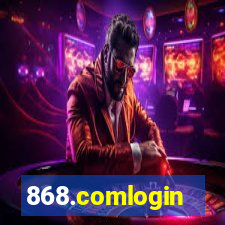 868.comlogin