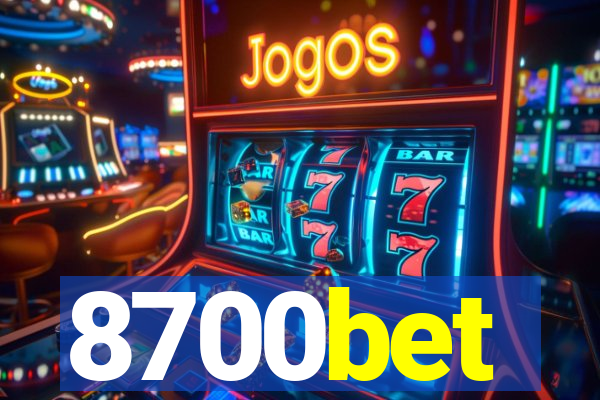 8700bet
