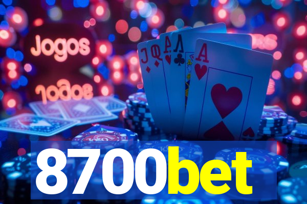8700bet