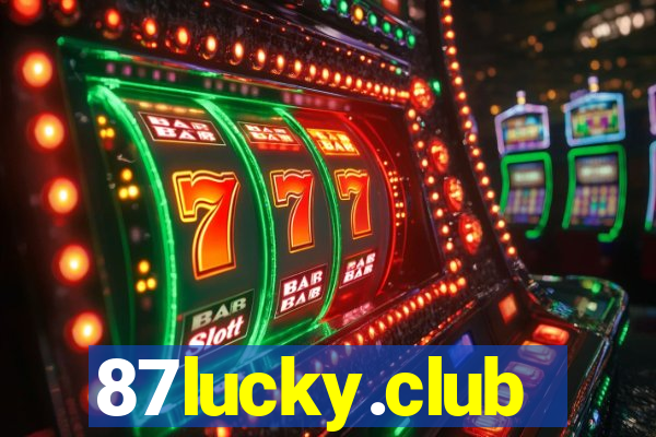 87lucky.club