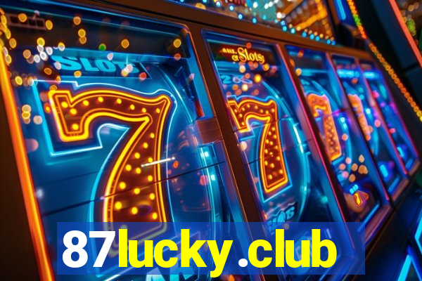 87lucky.club