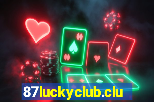 87luckyclub.club
