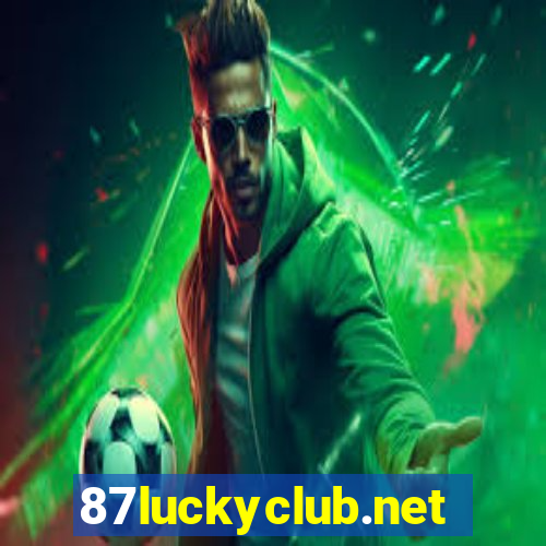 87luckyclub.net