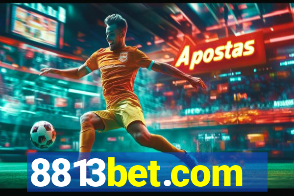 8813bet.com
