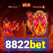 8822bet