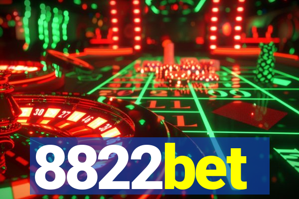 8822bet