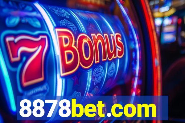 8878bet.com