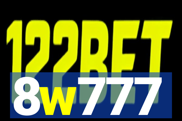 8w777
