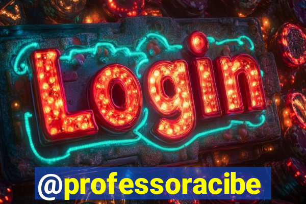 @professoracibelly