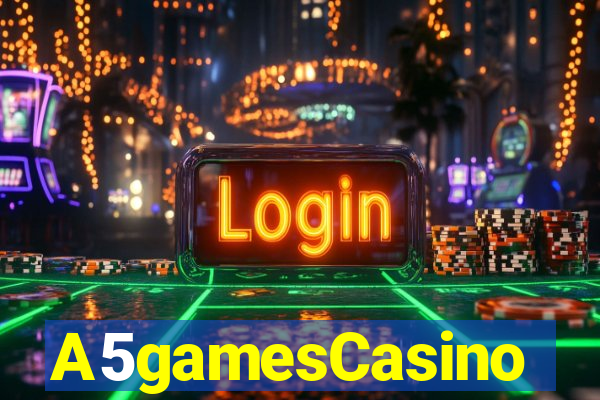 A5gamesCasino