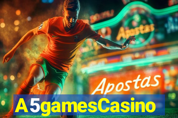 A5gamesCasino
