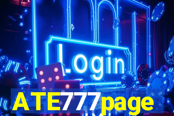ATE777page