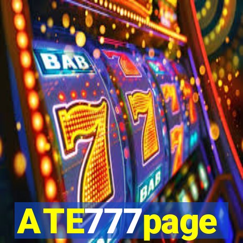 ATE777page