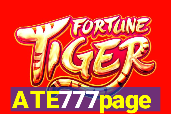 ATE777page