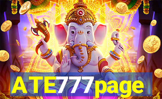 ATE777page