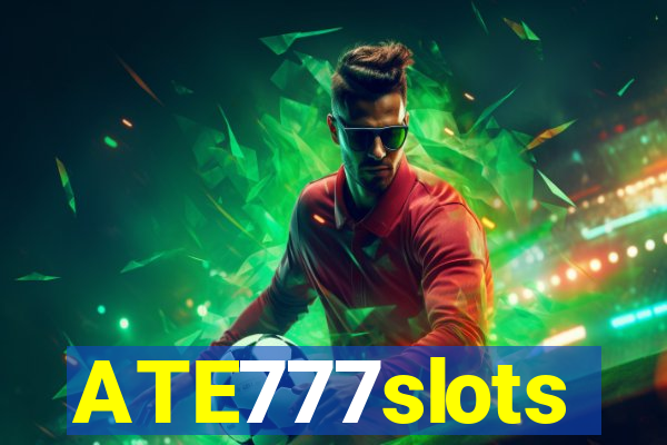 ATE777slots