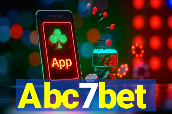 Abc7bet