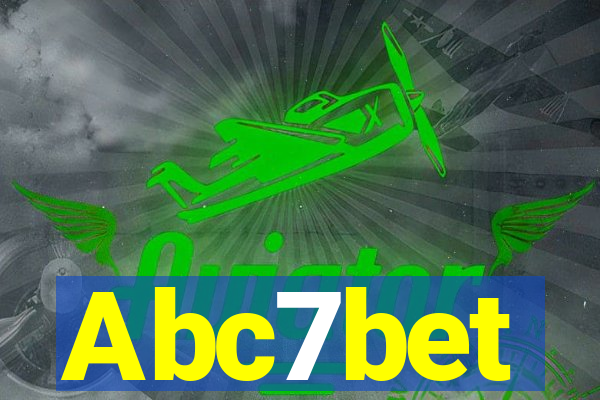 Abc7bet