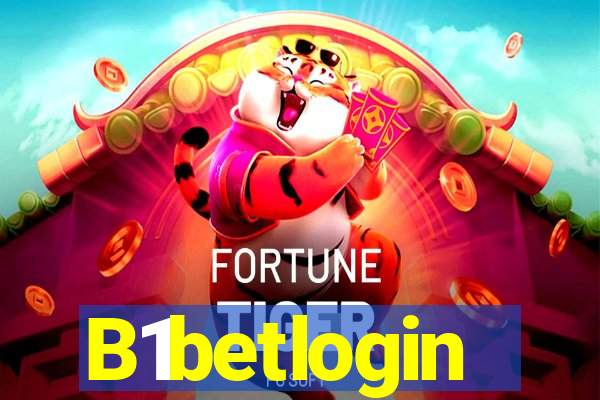 B1betlogin