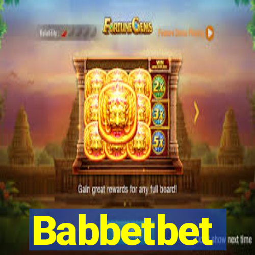 Babbetbet