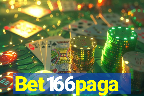 Bet166paga
