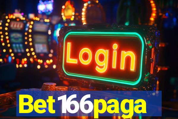 Bet166paga