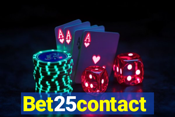 Bet25contact