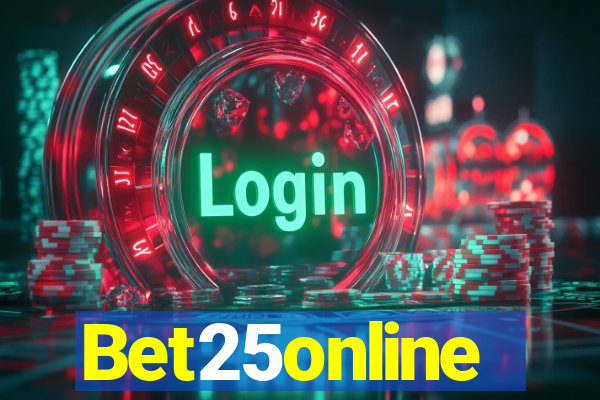 Bet25online
