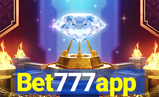 Bet777app