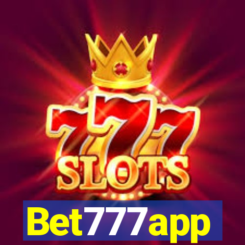 Bet777app