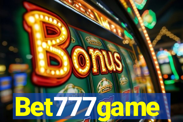 Bet777game