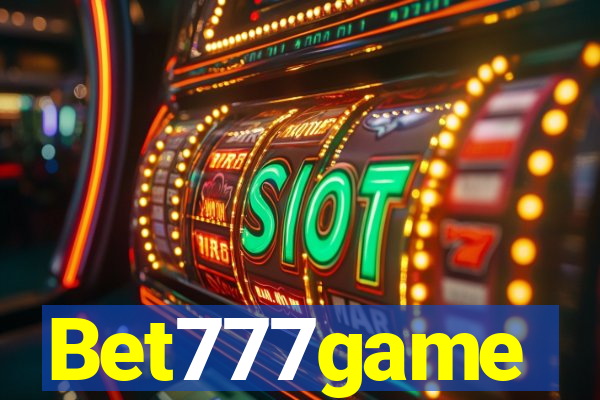 Bet777game