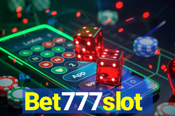 Bet777slot