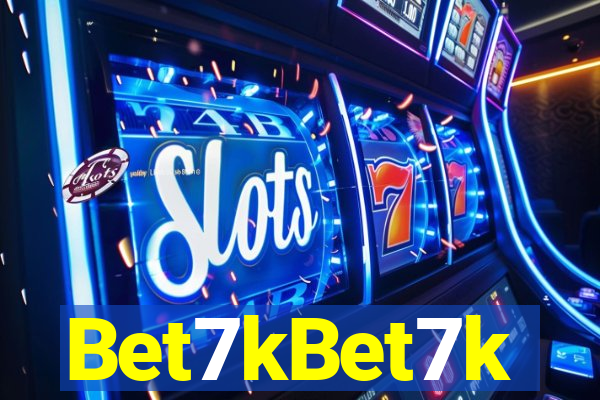 Bet7kBet7k
