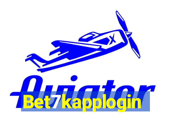 Bet7kapplogin