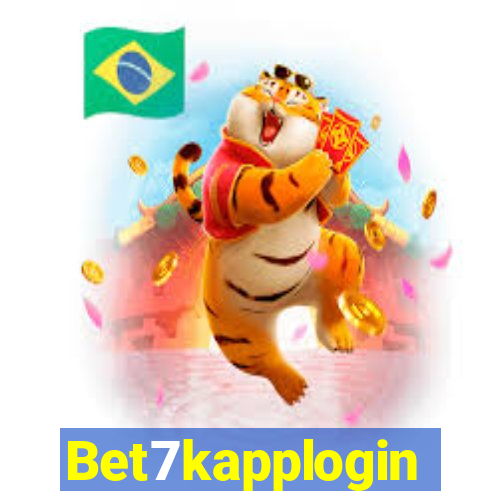 Bet7kapplogin