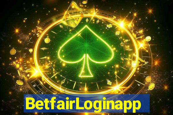 BetfairLoginapp