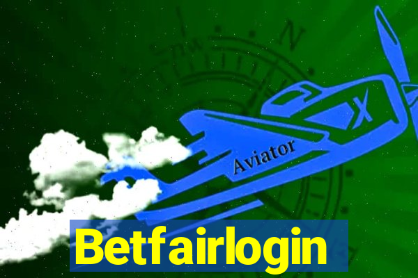 Betfairlogin