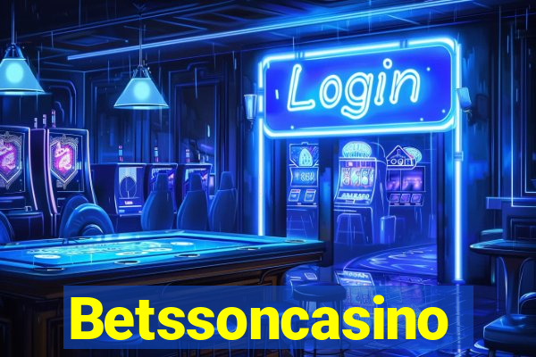 Betssoncasino