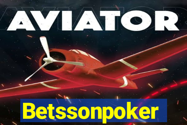 Betssonpoker
