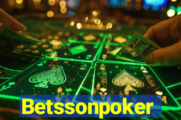 Betssonpoker