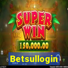 Betsullogin