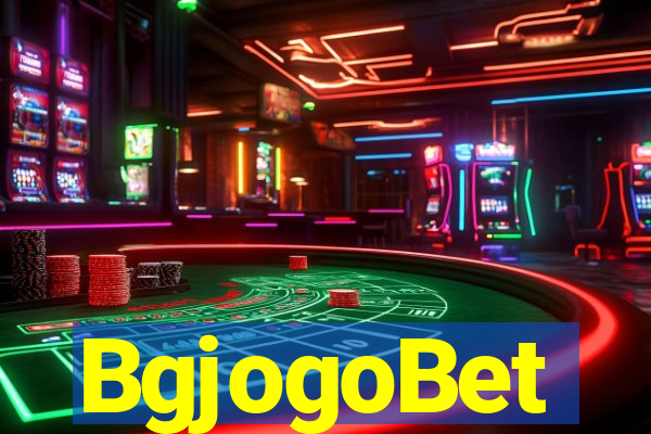 BgjogoBet