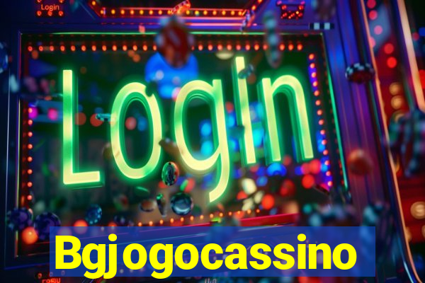 Bgjogocassino