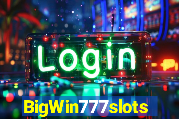 BigWin777slots