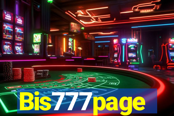 Bis777page