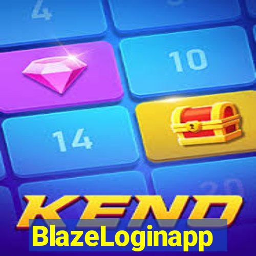 BlazeLoginapp
