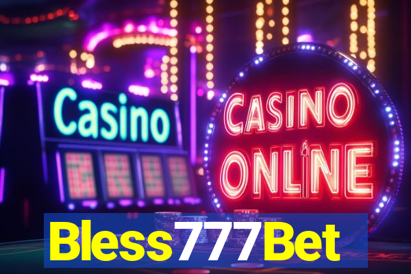 Bless777Bet