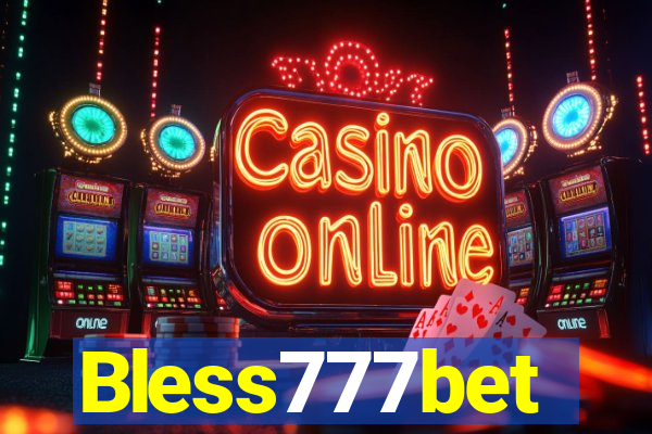 Bless777bet